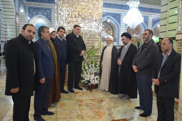 شهید محلاتی چهره درخشان انقلاب بود شهید محلاتی چهره درخشان انقلاب بود