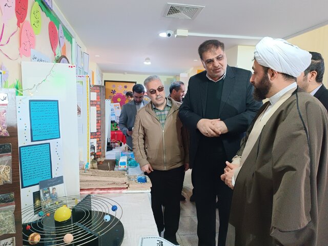 زنگ جشن نیکوکاری در محلات نواخته شد