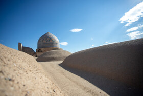 مسجد جامع ساوه