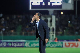 هفته بیستوپنجم لیگبرتر فوتبال؛ آلومینیوم اراک - استقلال