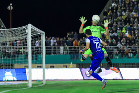 هفته بیستوپنجم لیگبرتر فوتبال؛ آلومینیوم اراک - استقلال