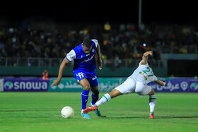 هفته بیستوپنجم لیگبرتر فوتبال؛ آلومینیوم اراک - استقلال