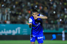 هفته بیستوپنجم لیگبرتر فوتبال؛ آلومینیوم اراک - استقلال