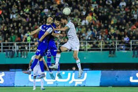 هفته بیستوپنجم لیگبرتر فوتبال؛ آلومینیوم اراک - استقلال