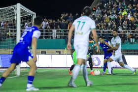 هفته بیستوپنجم لیگبرتر فوتبال؛ آلومینیوم اراک - استقلال