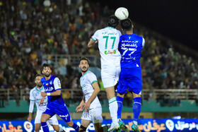 هفته بیستوپنجم لیگبرتر فوتبال؛ آلومینیوم اراک - استقلال