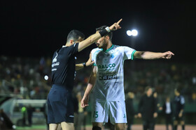 هفته بیستوپنجم لیگبرتر فوتبال؛ آلومینیوم اراک - استقلال