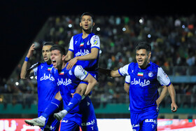 هفته بیستوپنجم لیگبرتر فوتبال؛ آلومینیوم اراک - استقلال