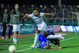 هفته بیستوپنجم لیگبرتر فوتبال؛ آلومینیوم اراک - استقلال