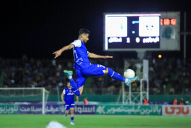 هفته بیستوپنجم لیگبرتر فوتبال؛ آلومینیوم اراک - استقلال