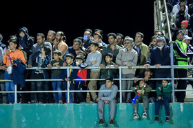 هفته بیستوپنجم لیگبرتر فوتبال؛ آلومینیوم اراک - استقلال