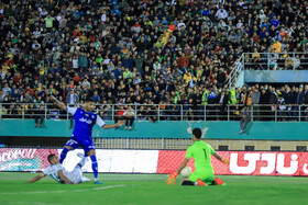 هفته بیستوپنجم لیگبرتر فوتبال؛ آلومینیوم اراک - استقلال