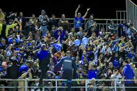 هفته بیستوپنجم لیگبرتر فوتبال؛ آلومینیوم اراک - استقلال