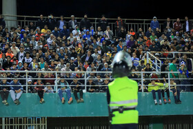 هفته بیستوپنجم لیگبرتر فوتبال؛ آلومینیوم اراک - استقلال