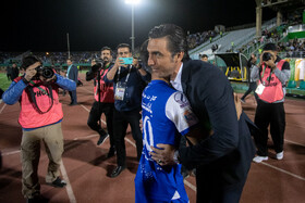 هفته بیستوپنجم لیگبرتر فوتبال؛ آلومینیوم اراک - استقلال