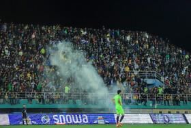 هفته بیستوپنجم لیگبرتر فوتبال؛ آلومینیوم اراک - استقلال