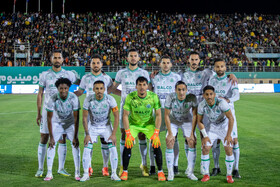 هفته بیستوپنجم لیگبرتر فوتبال؛ آلومینیوم اراک - استقلال