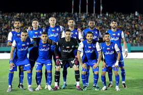 هفته بیستوپنجم لیگبرتر فوتبال؛ آلومینیوم اراک - استقلال