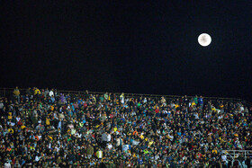 هفته بیستوپنجم لیگبرتر فوتبال؛ آلومینیوم اراک - استقلال