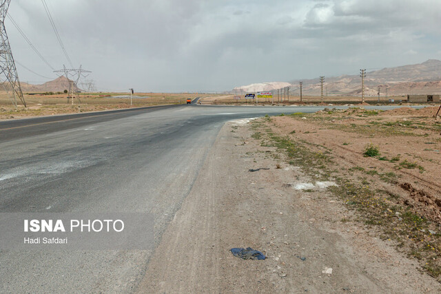 در محور زیراب، جانتان پای خودتان است! 