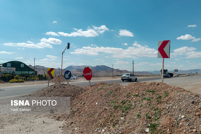 در محور زیراب، جانتان پای خودتان است!