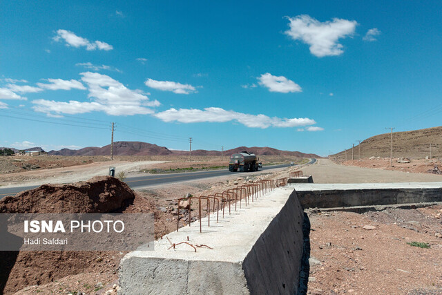 جادهای که نامها را فراموش اما دردها را جاودانه میکند