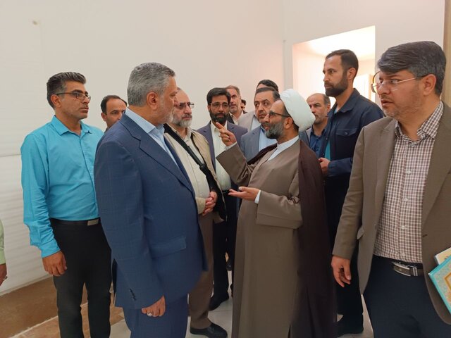درمانگاه تامین اجتماعی محلات از مجهزترین درمانگاههای تخصصی استان خواهد بود