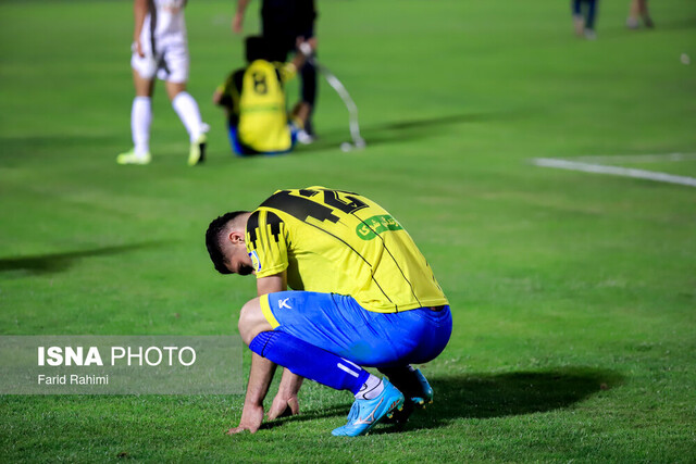 شب تلخ مسجدسلیمانیها/ نفت از صعود به لیگ برتر بازماند شب تلخ مسجدسلیمانیها/ نفت از صعود به لیگ برتر بازماند