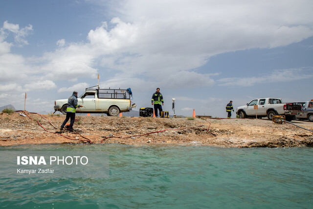آخرین وضعیت بارندگی و سیلاب در سیستان و بلوچستان