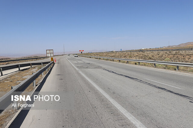 عکس تزیینی است افتتاح ۳ معبر جدید کرمانشاه تا نیمه مرداد