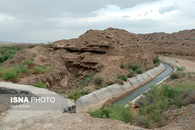 شاهکار افسانهای آبرسانی نیمور در معرض تهدید انسان و طبیعت