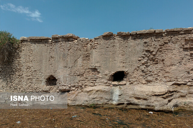 شاهکار افسانهای آبرسانی نیمور در معرض تهدید انسان و طبیعت