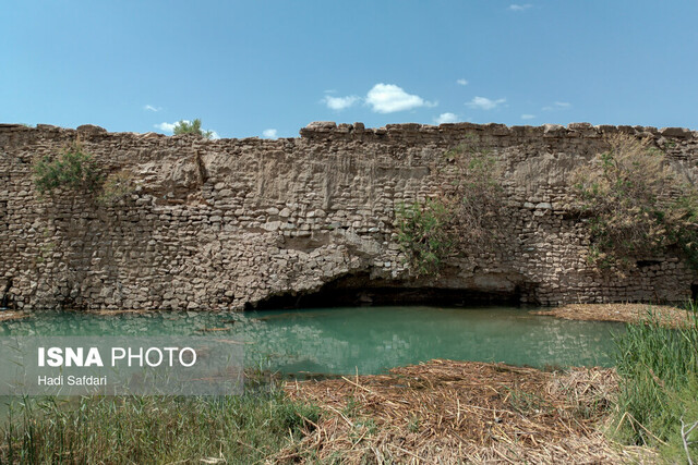 شاهکار افسانهای آبرسانی نیمور در معرض تهدید انسان و طبیعت