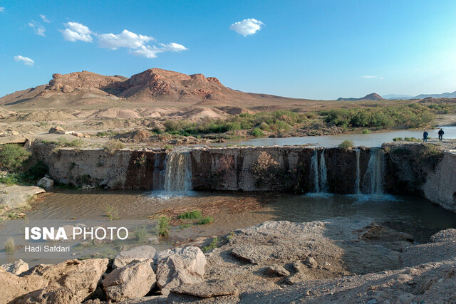 شاهکار افسانهای آبرسانی نیمور در معرض تهدید انسان و طبیعت