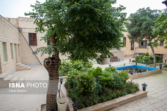 اتصال دو نماد هویت تاریخی اراک به یکدیگر