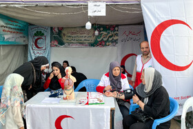 شب‌های شاد علوی - اراک