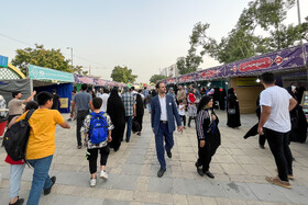 شب‌های شاد علوی - اراک