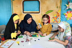 شب‌های شاد علوی - اراک