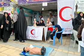 شب‌های شاد علوی - اراک