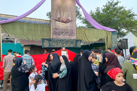 شب‌های شاد علوی - اراک