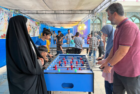 شب‌های شاد علوی - اراک