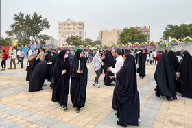 شب‌های شاد علوی - اراک