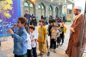 شب‌های شاد علوی - اراک