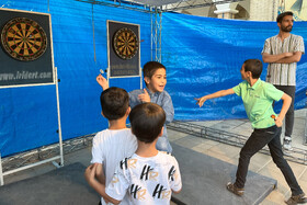 شب‌های شاد علوی - اراک