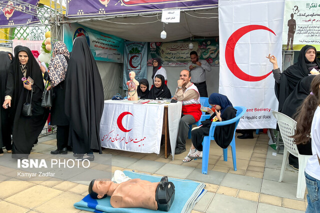 در سومین رویداد شبهای شاد علوی اراک چه می گذرد؟