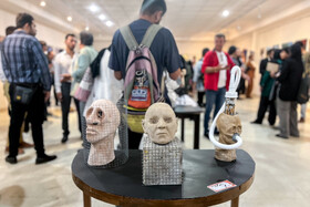 نمایشگاه هنرهای تجسمی استان مرکزی