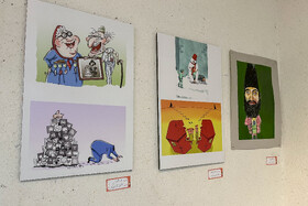 نمایشگاه هنرهای تجسمی استان مرکزی