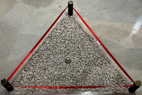 نمایشگاه هنرهای تجسمی استان مرکزی