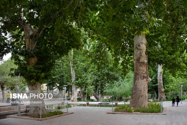 پارک سرچشمه و ۴۰۰ سال میزبانی از میهمانان محلات