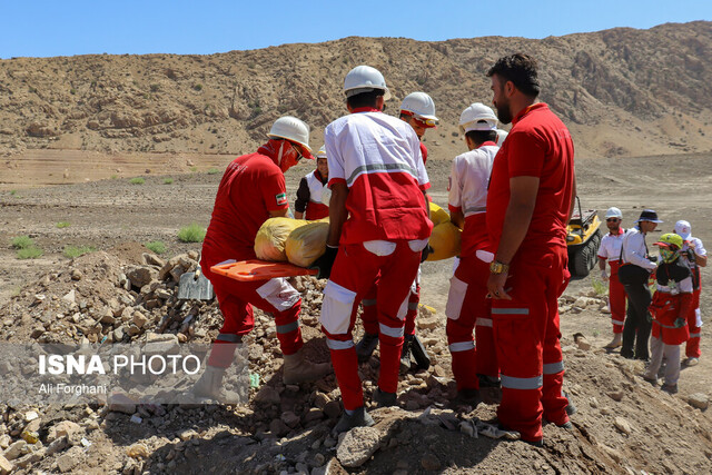 حضور ۱۶۰ نیروی عملیاتی در نخستین مانور بزرگ استان زنجان